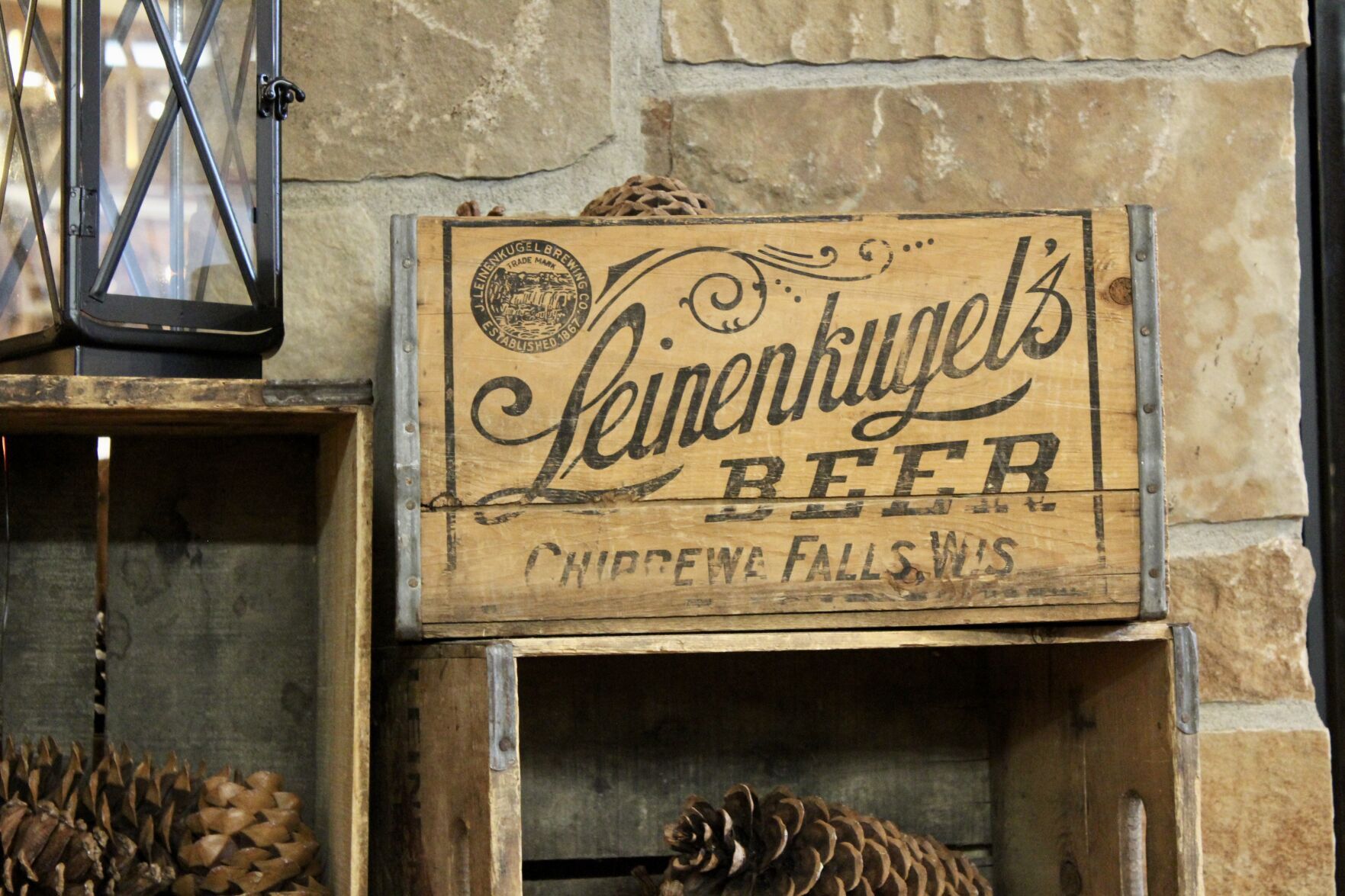 Leinenkugel’s - a piece of local history